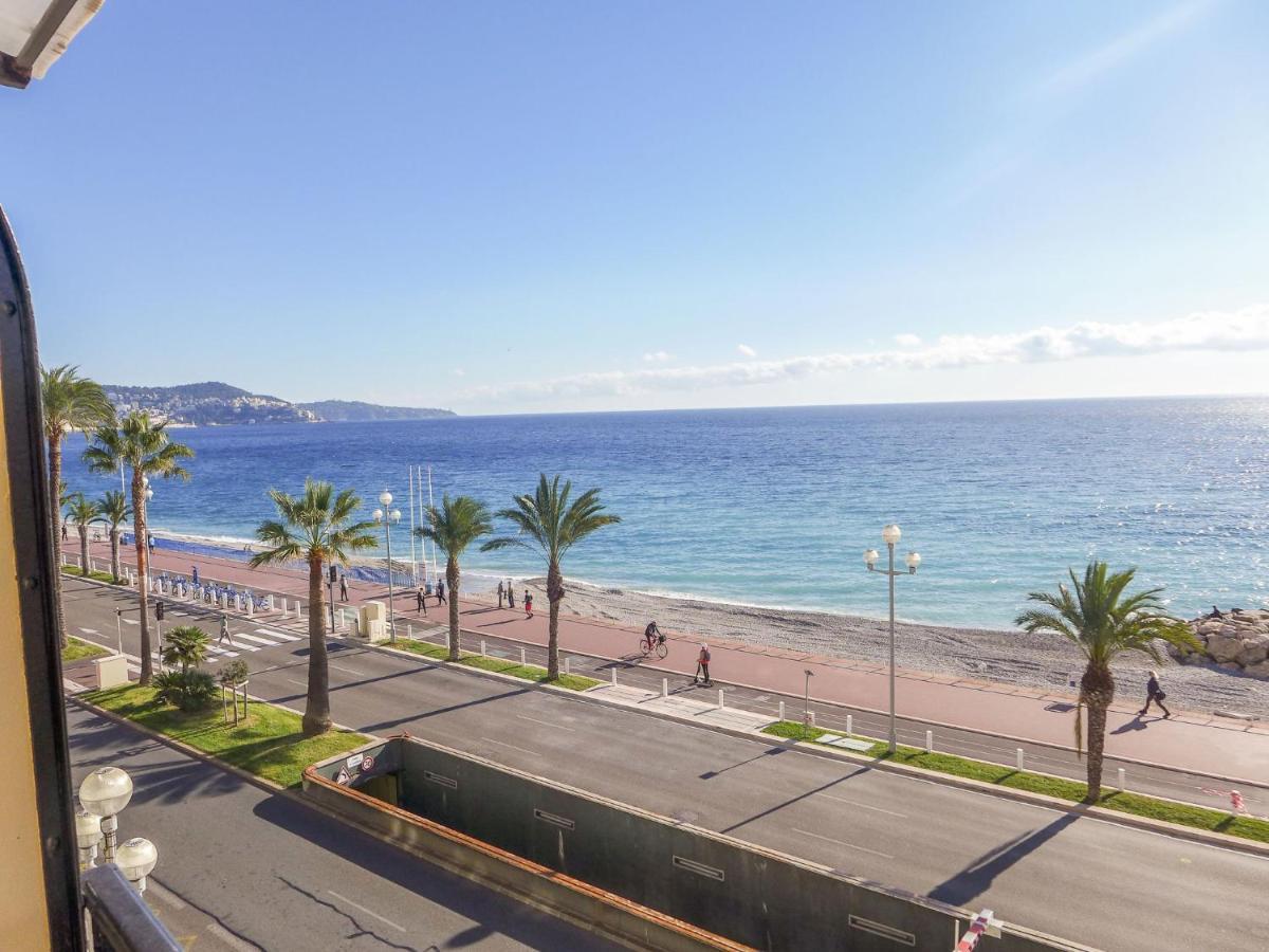 Apartment Villa M-Therese Promenade Anglais By Interhome Nice Exterior photo