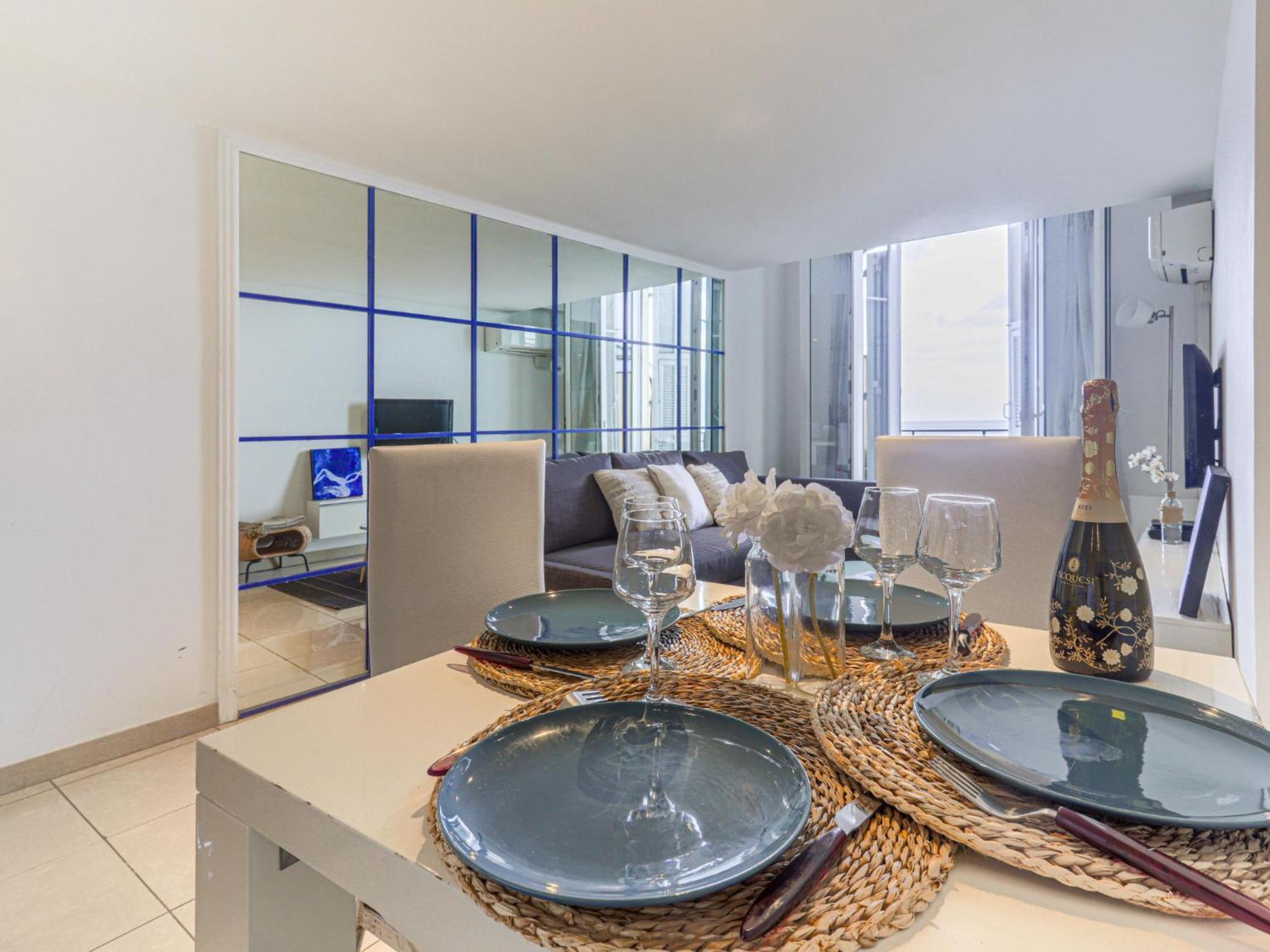 Apartment Villa M-Therese Promenade Anglais By Interhome Nice Exterior photo